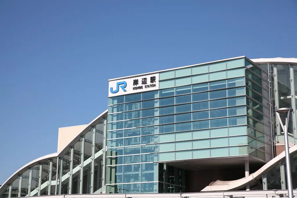 岸辺 ステーション ホテル 吹田市