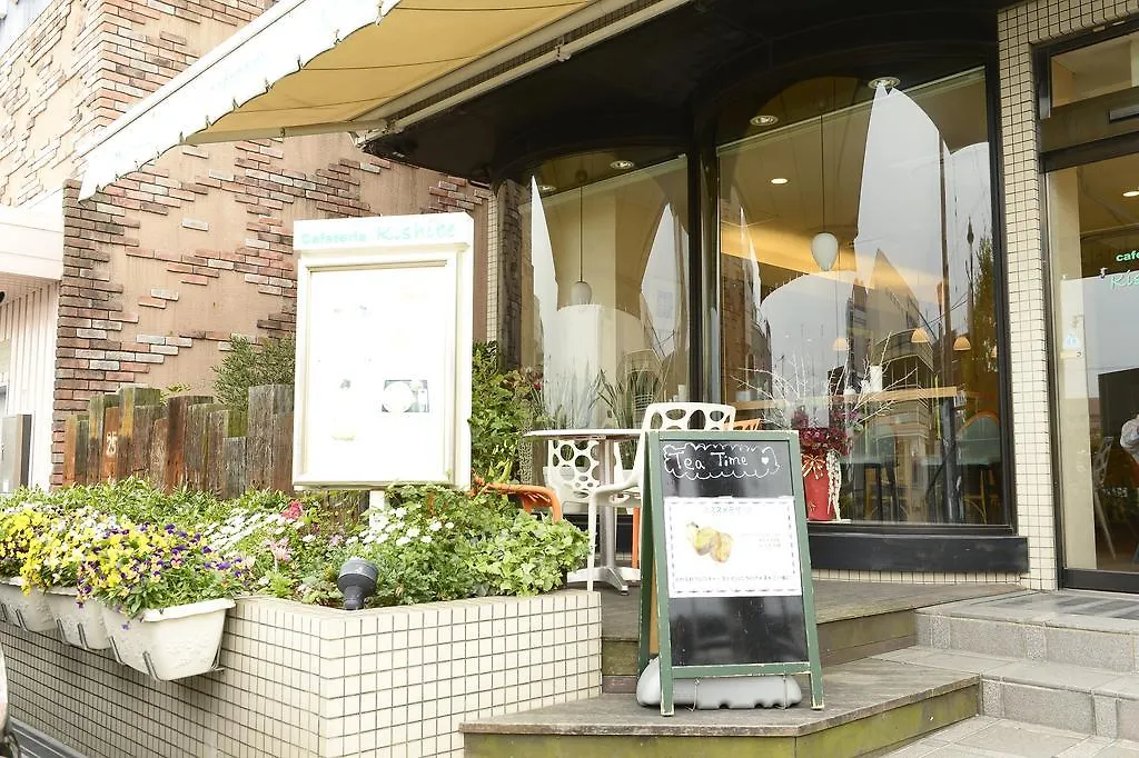 岸辺 ステーション ホテル 吹田市