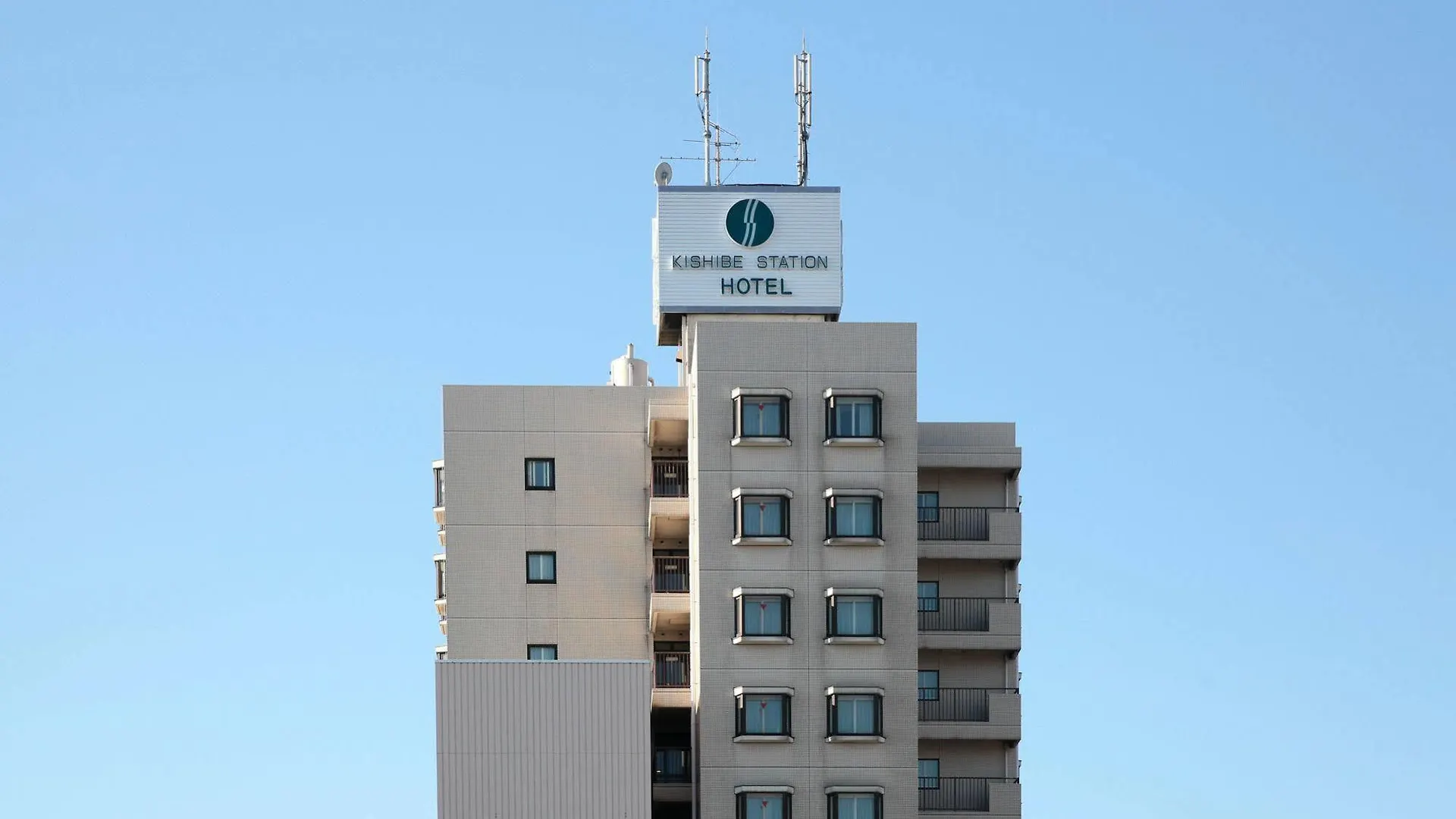 ***  岸辺 ステーション ホテル 吹田市 日本