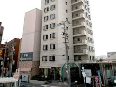 岸辺 ステーション ホテル 吹田市 日本